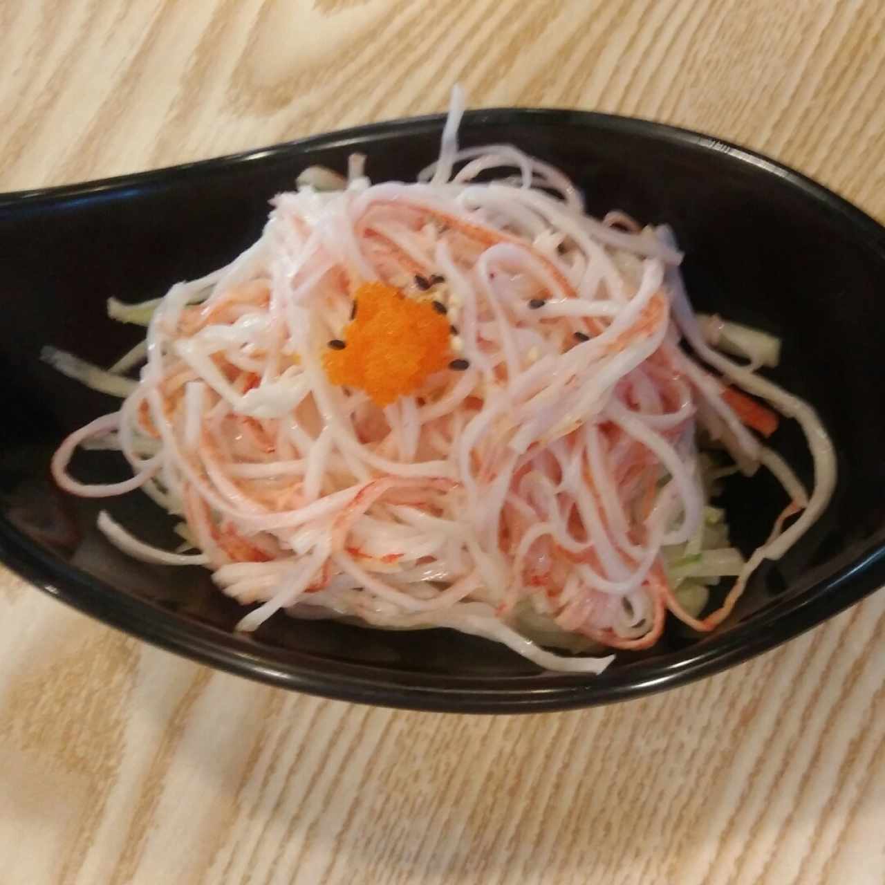 Kani salad