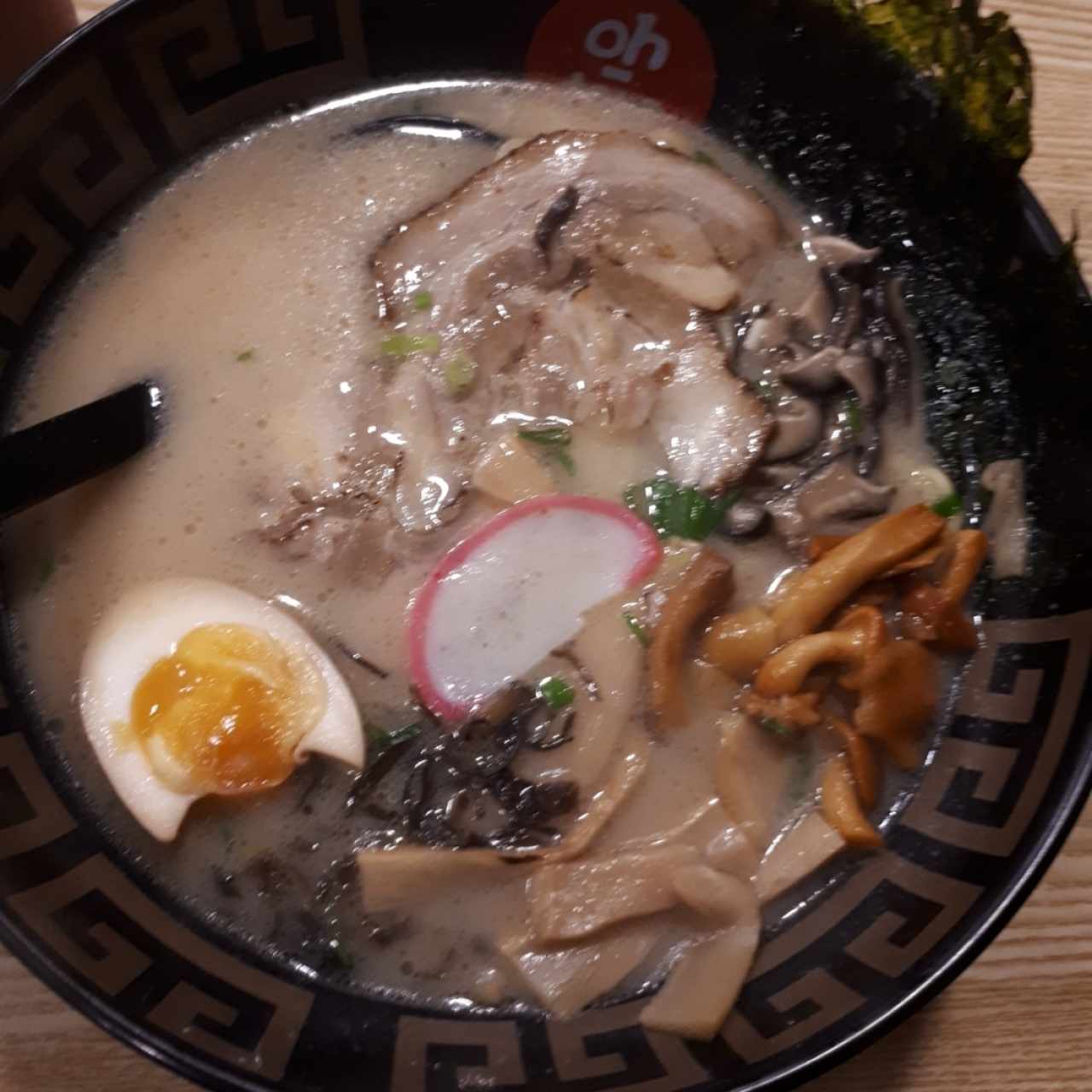 tonkotsu ramen