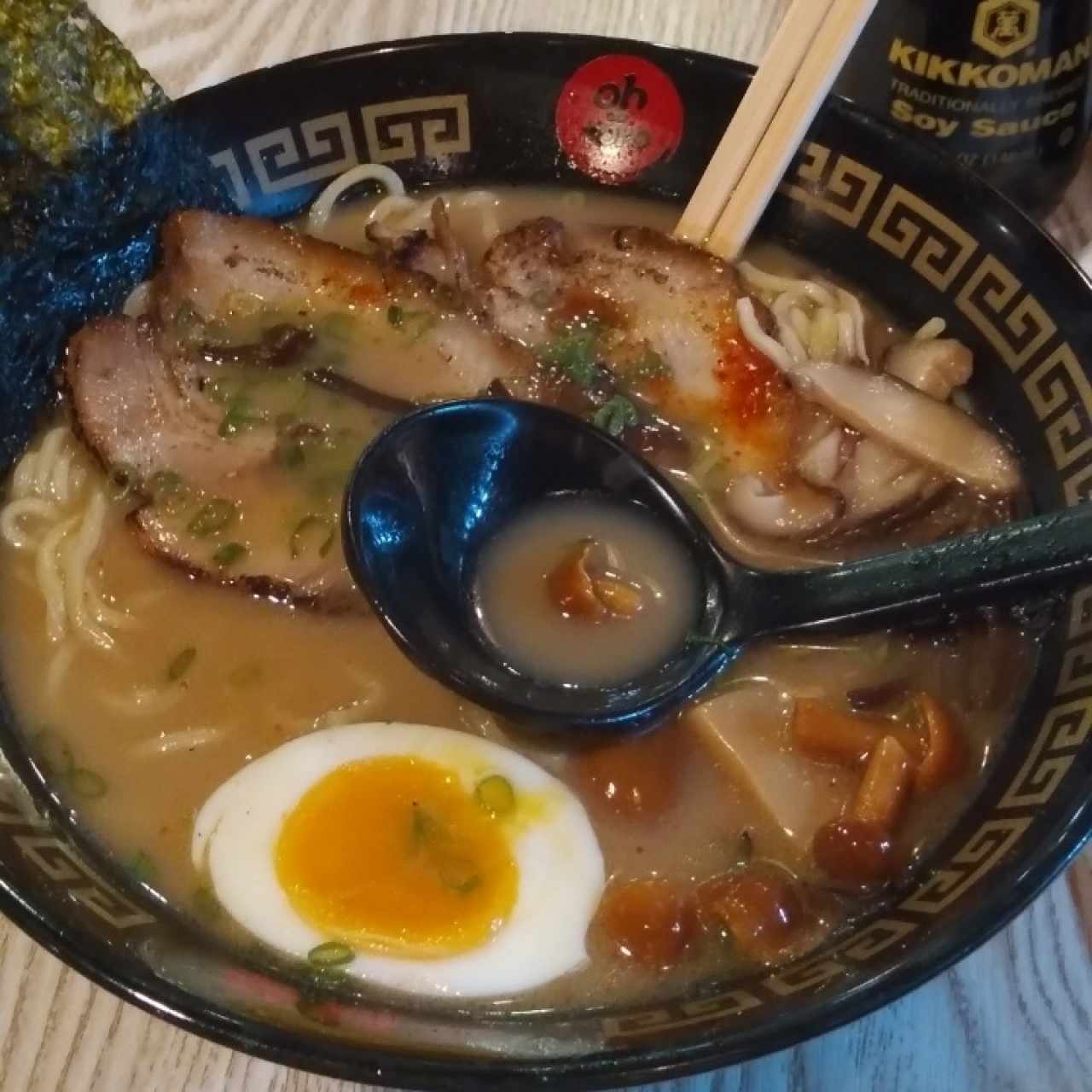 tonkotsu ramen