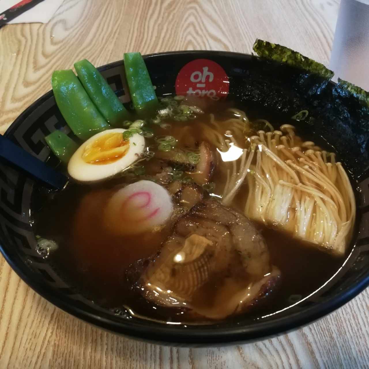 Beef ramen