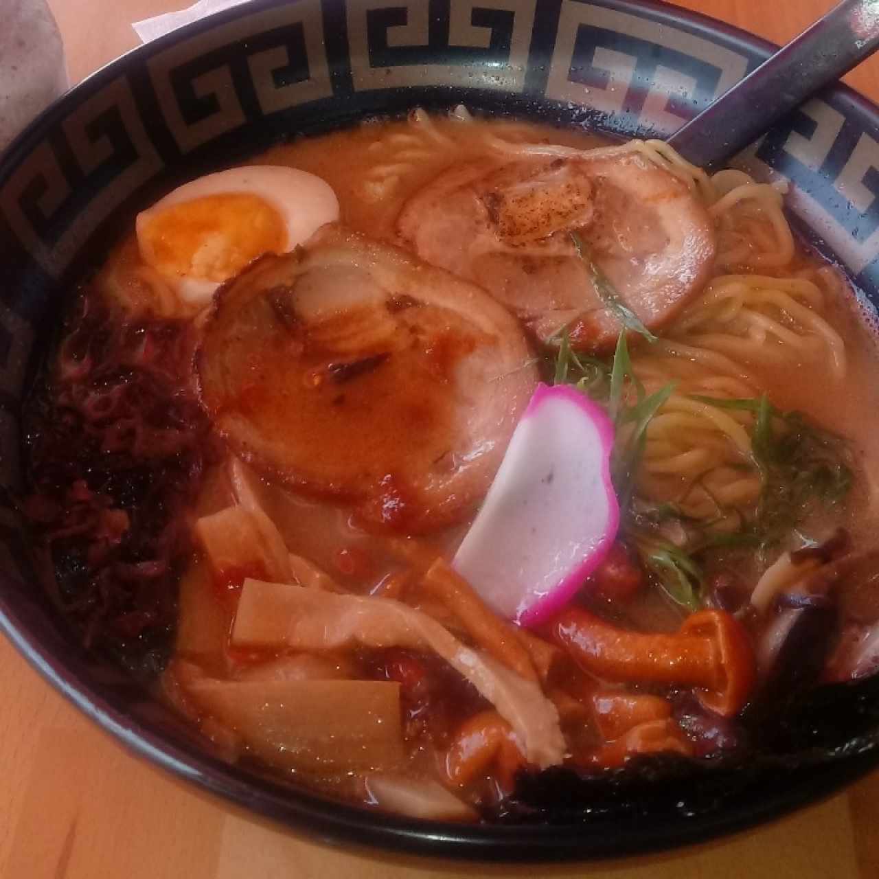 Tantan Ramen