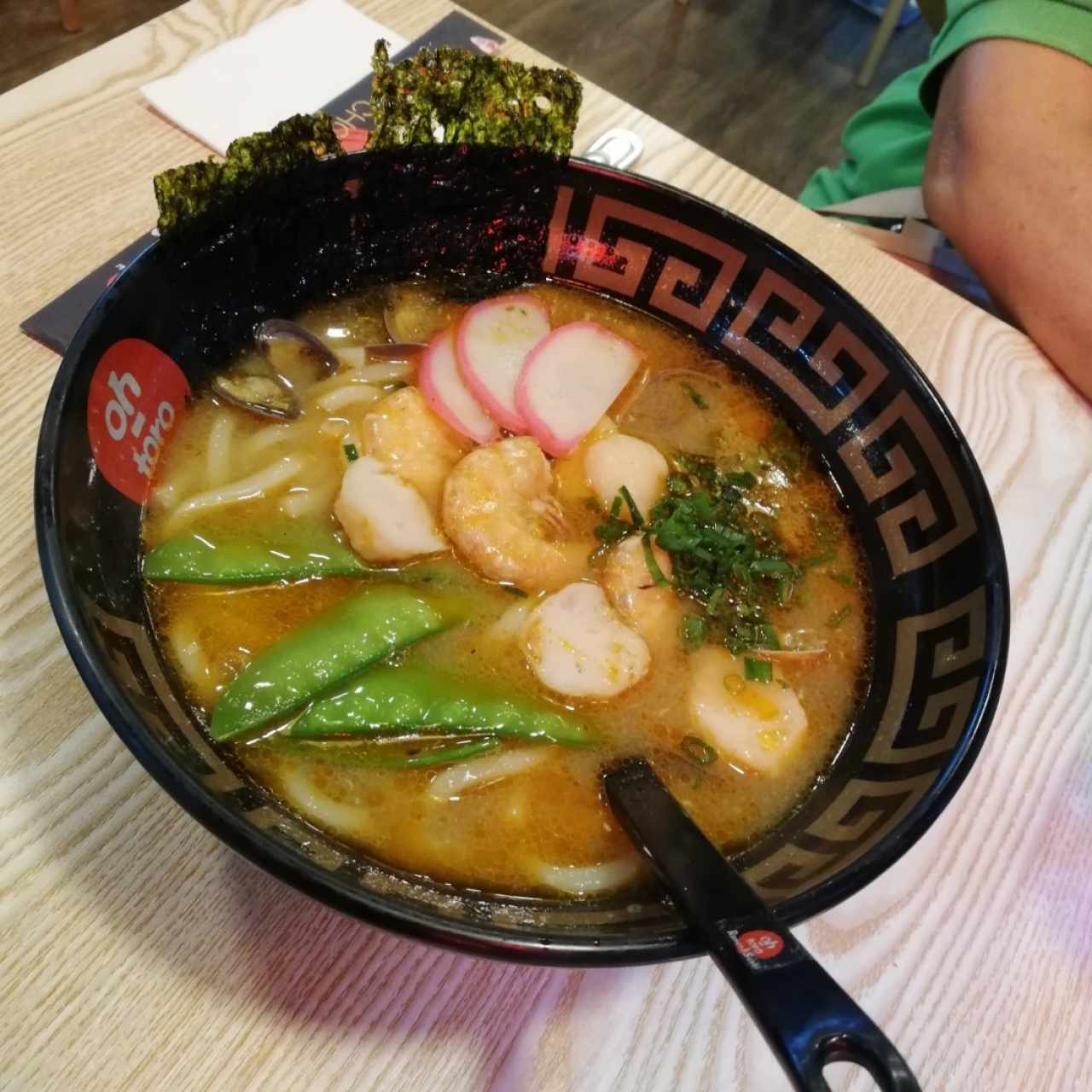 Seafood Ramen