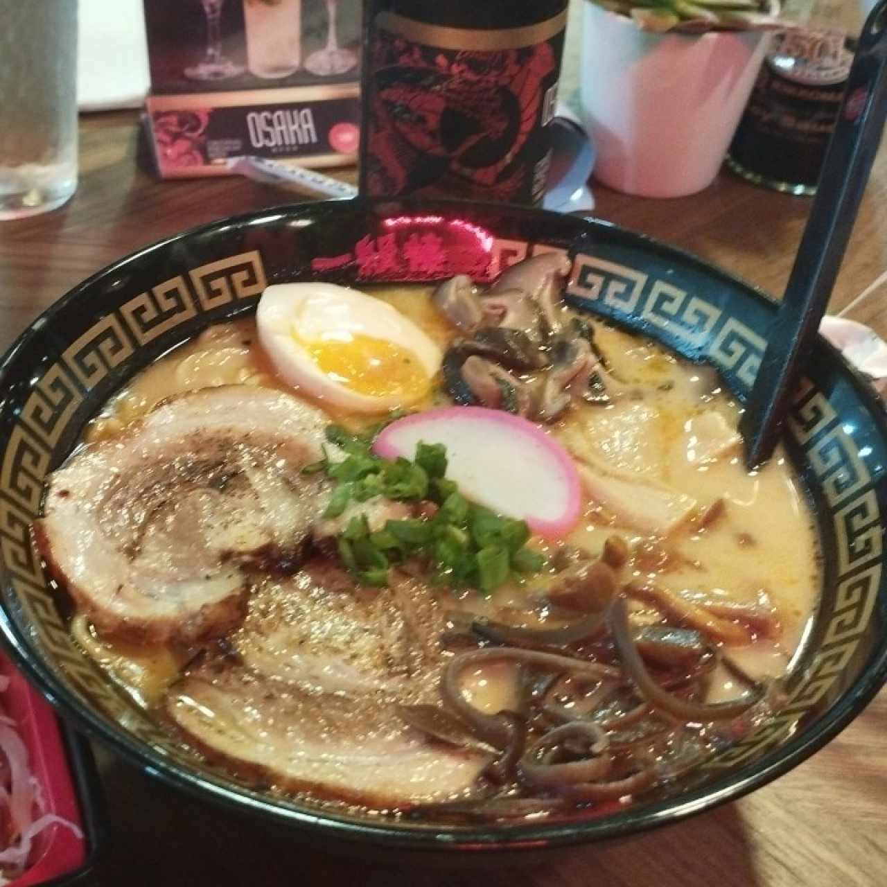 ramen tradicional 