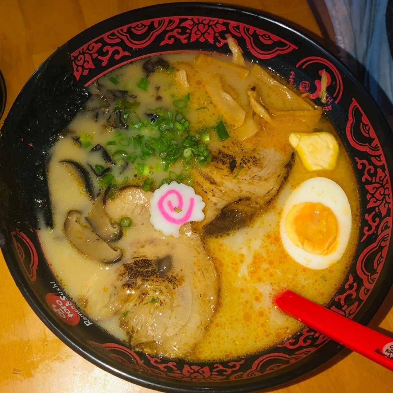 kotteri tonkotsu ramen