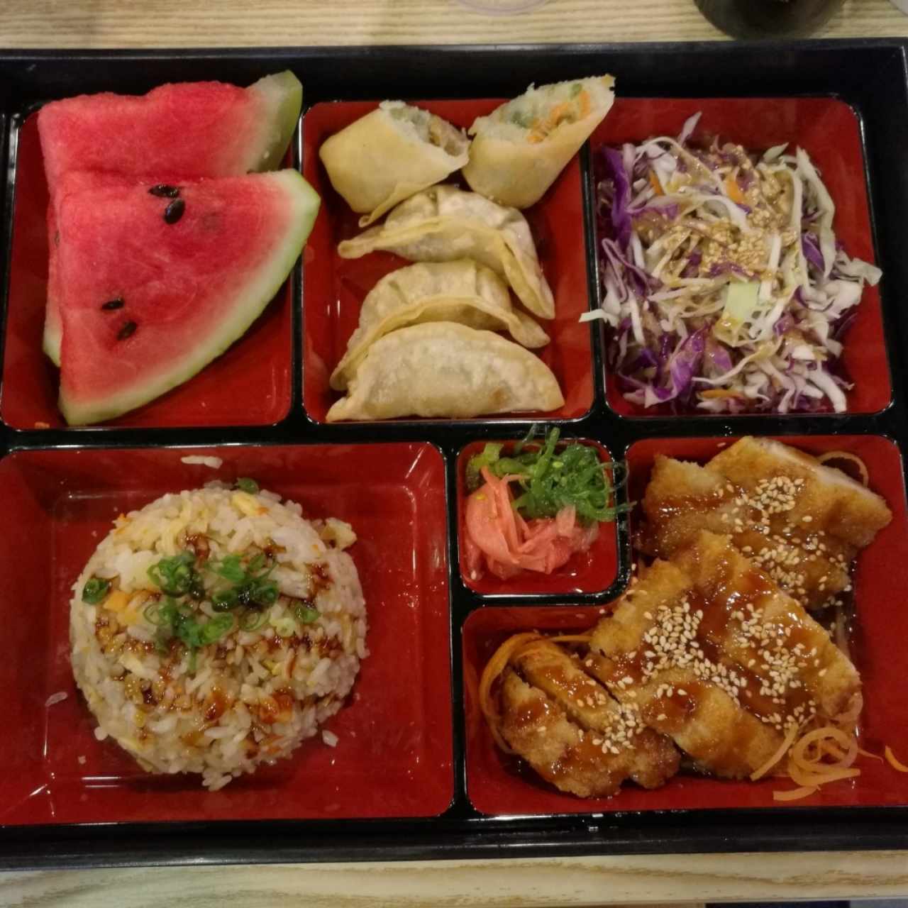 yakimeshi set