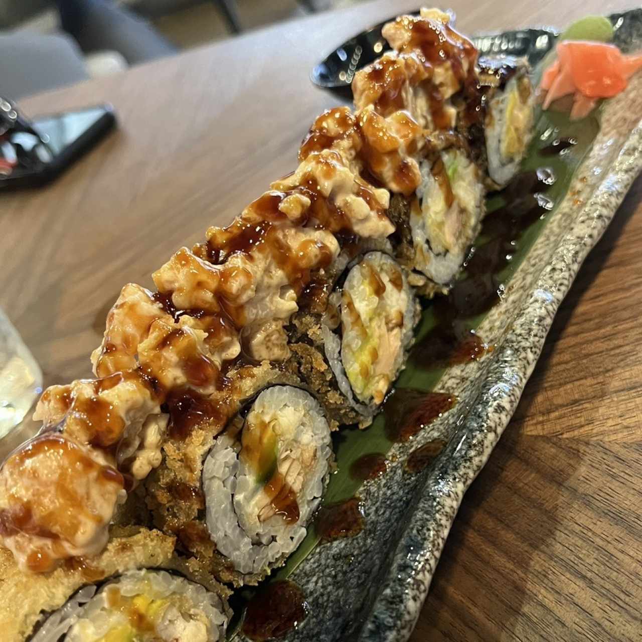 Sushi - Tiger Roll