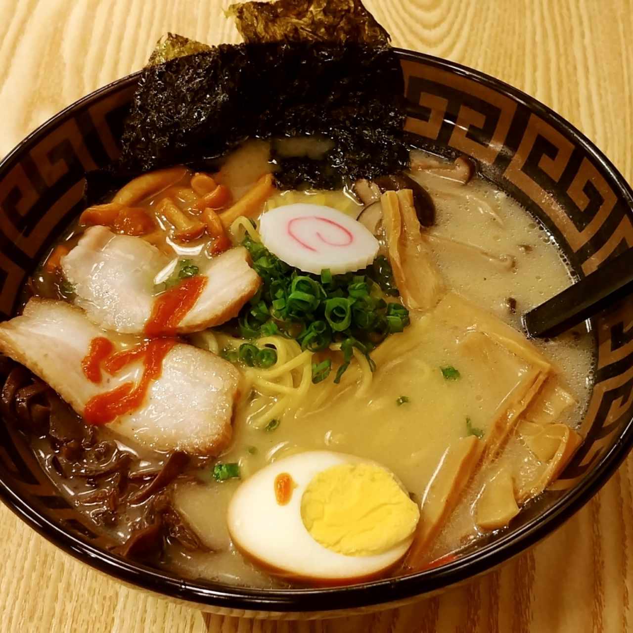 Ramen Tonkotsu 