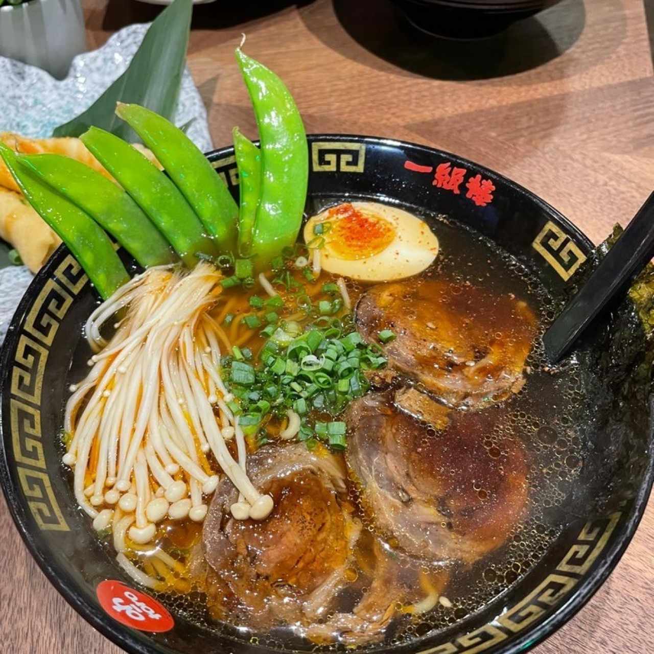 Ramen - Tonkotsu