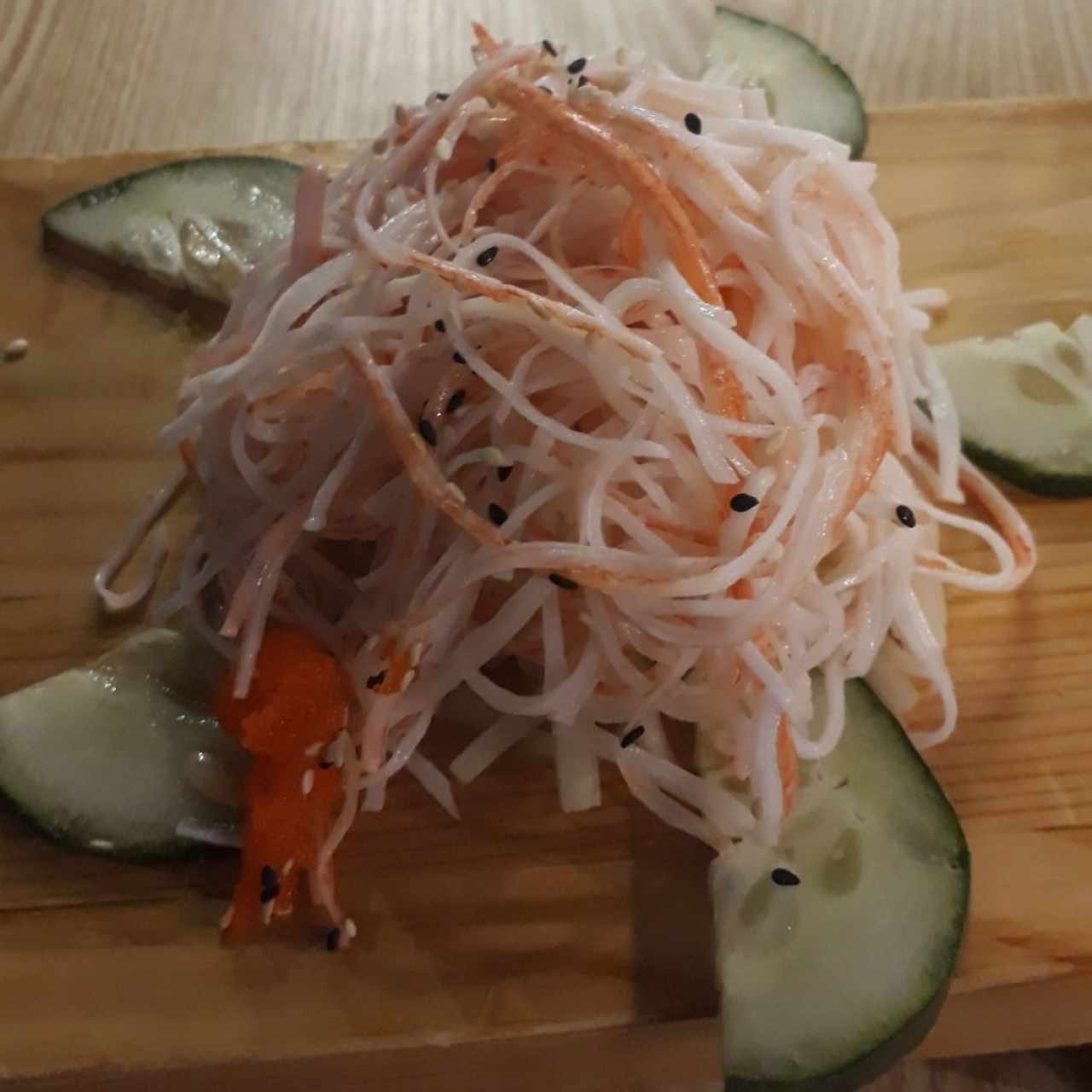 Kani Salad