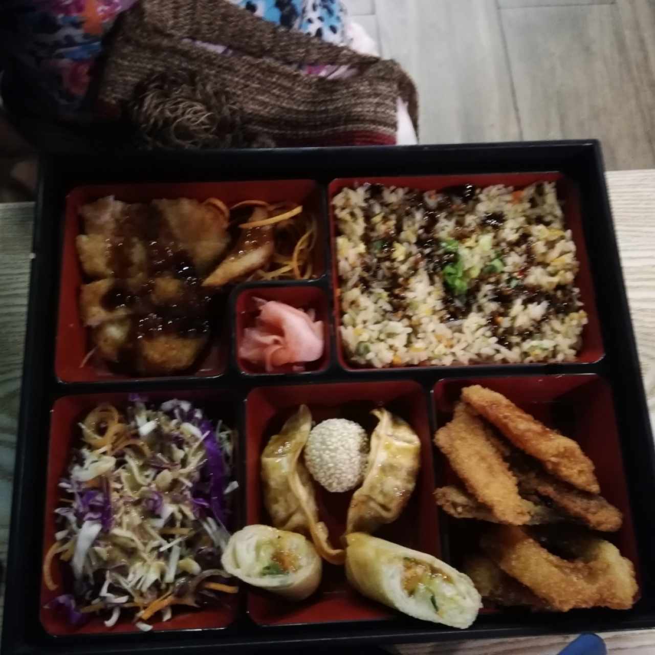 Bento Box