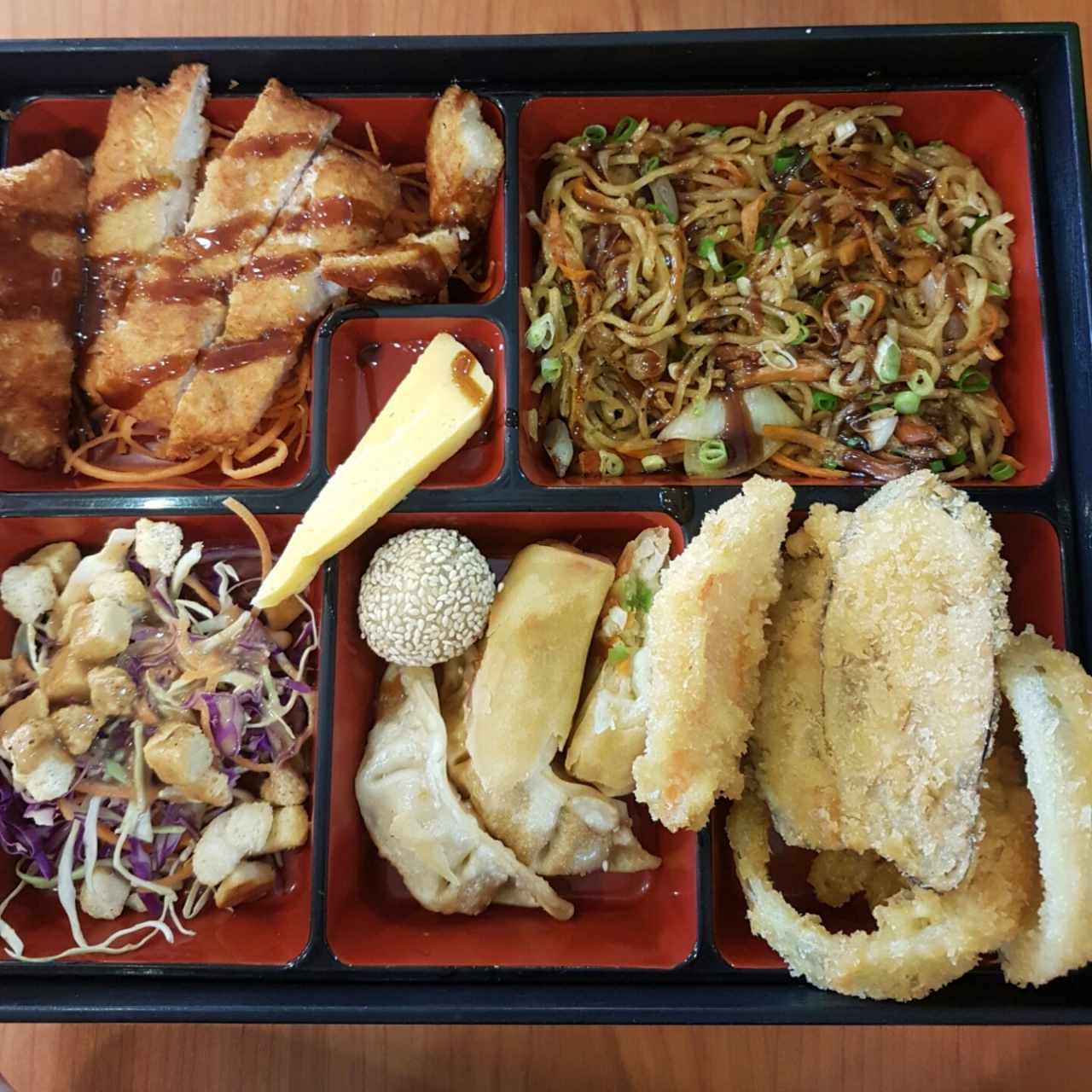 yakisoba set 