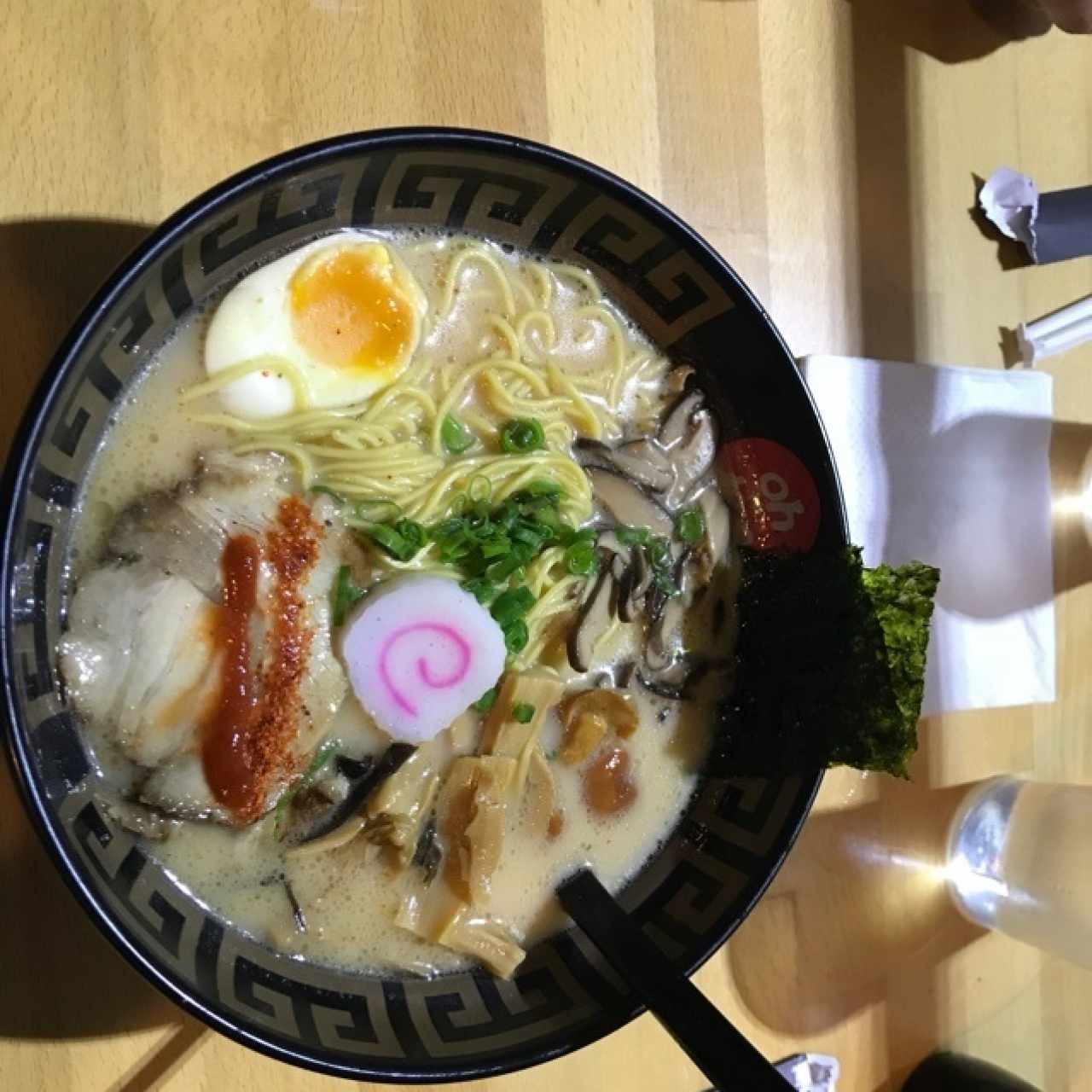 Ramen-Karai Tonkotsu