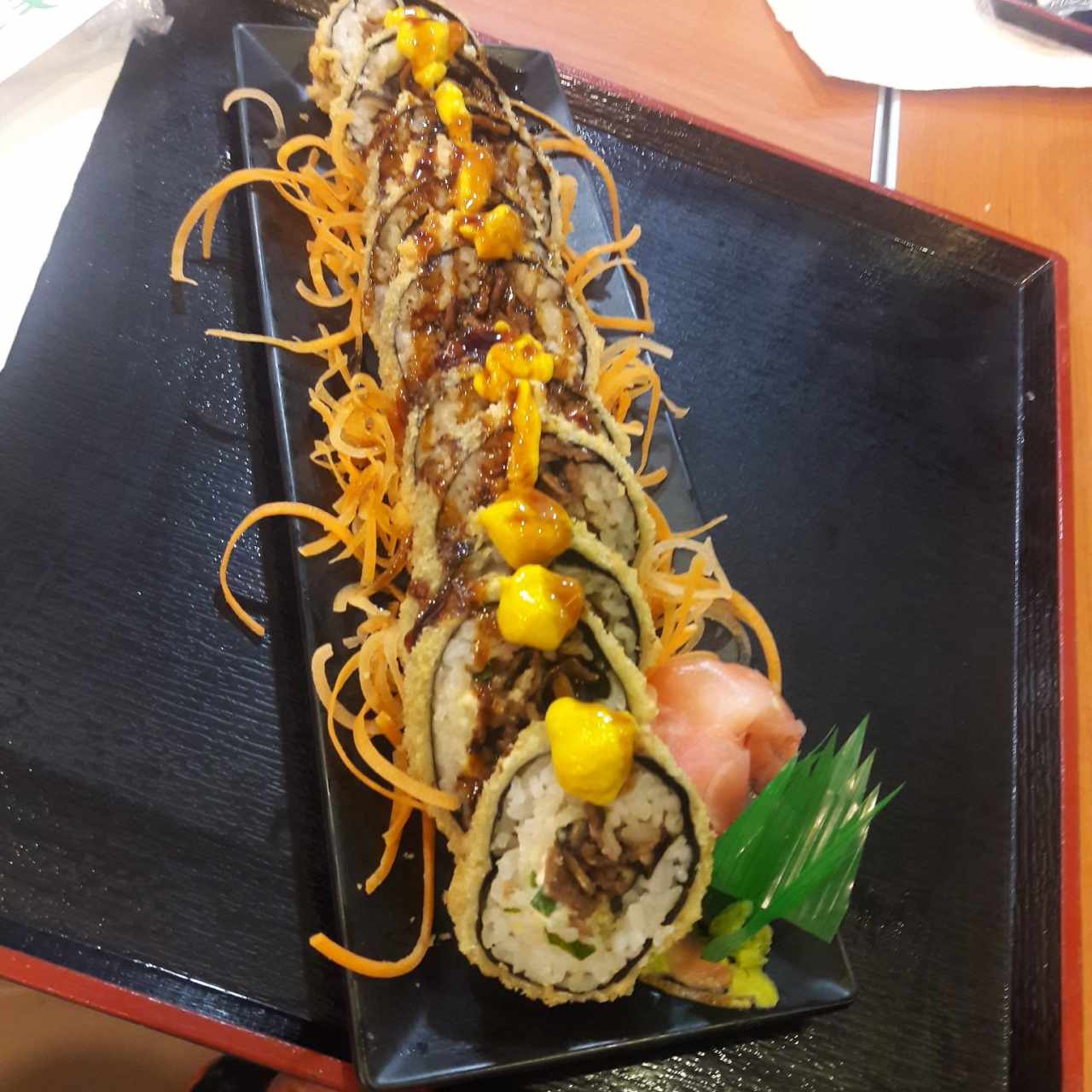 Niku roll