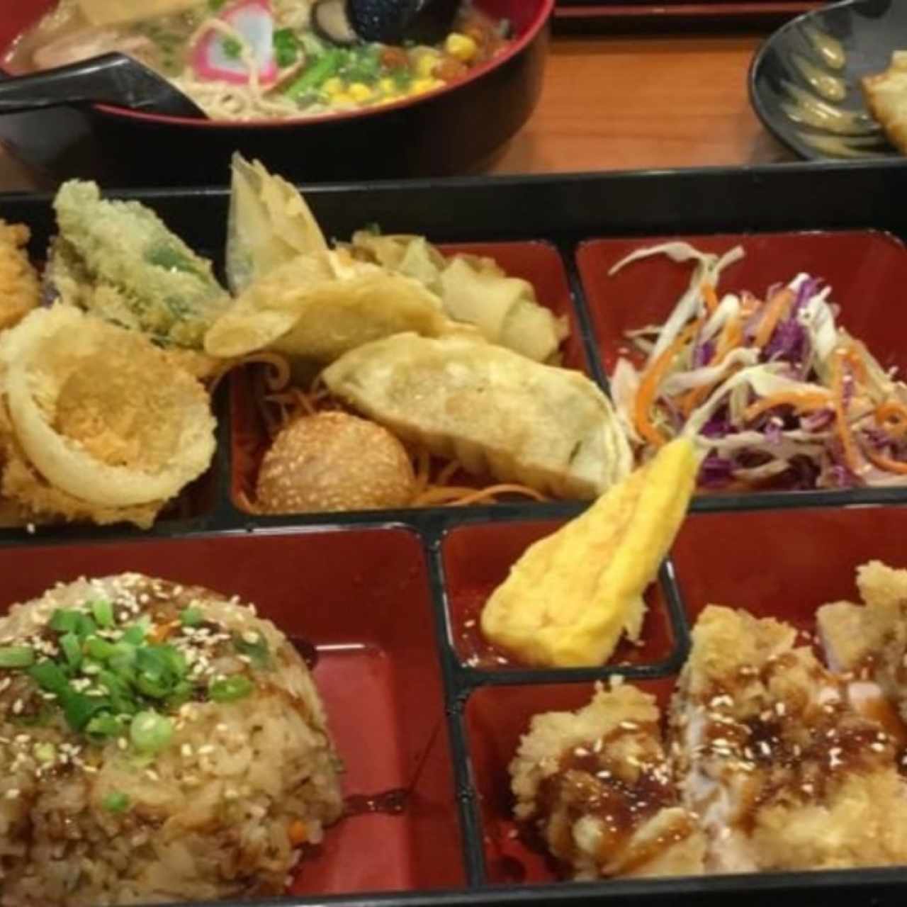 bento set