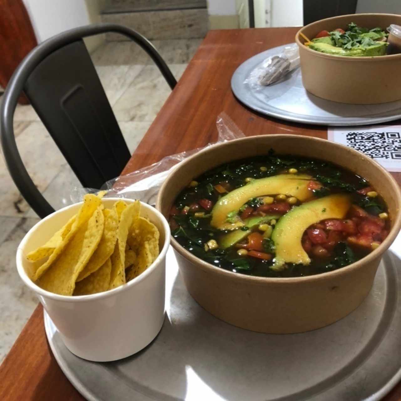 Tortilla soup