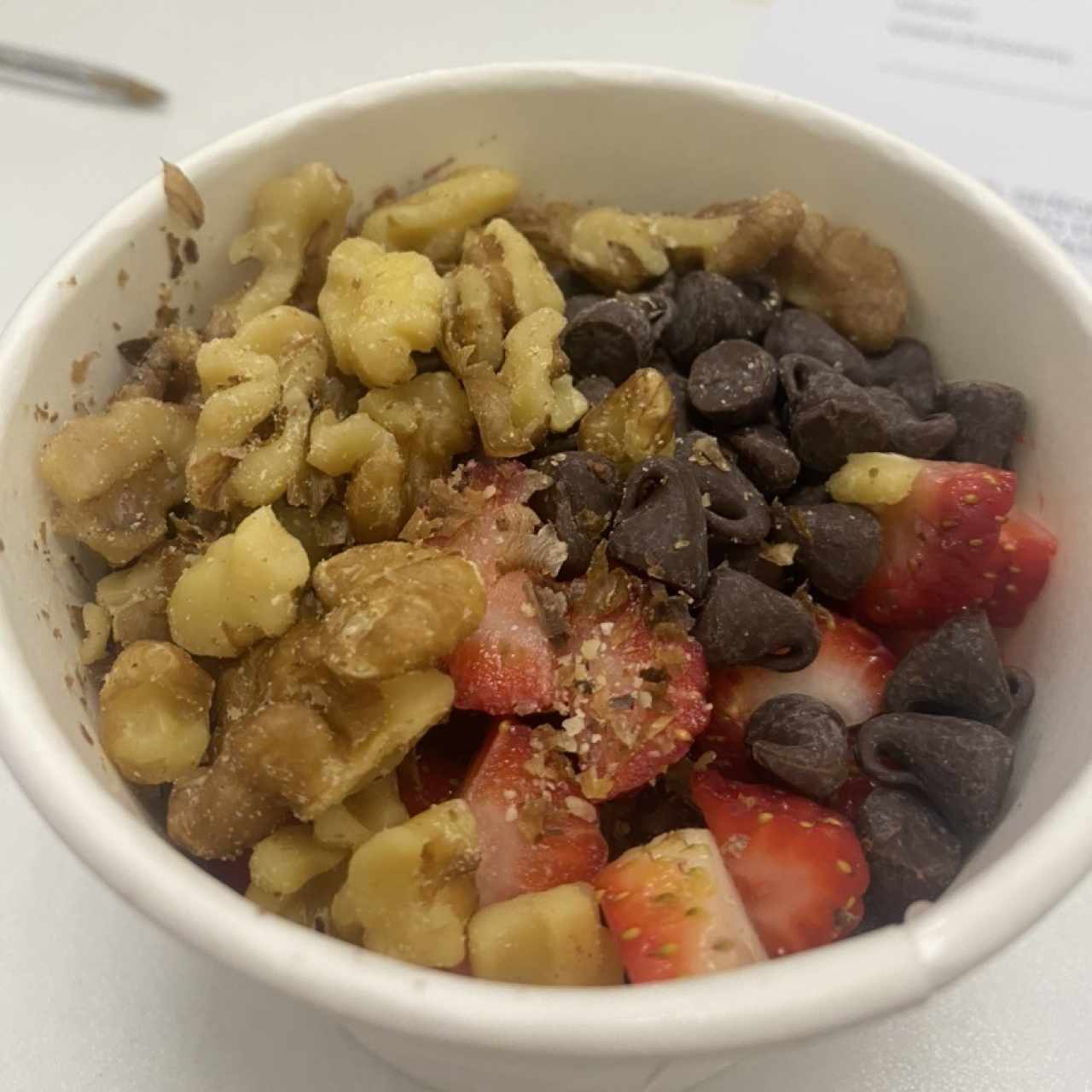 Açai bowl