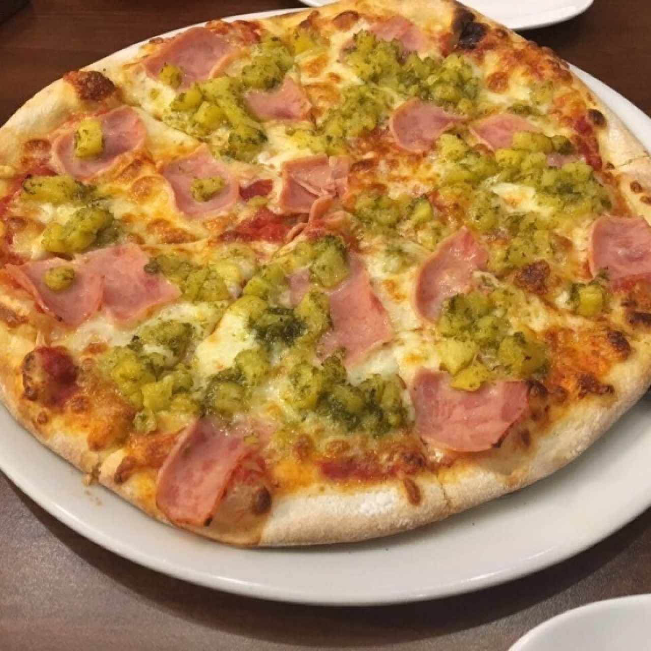 Pizza Hawaiana