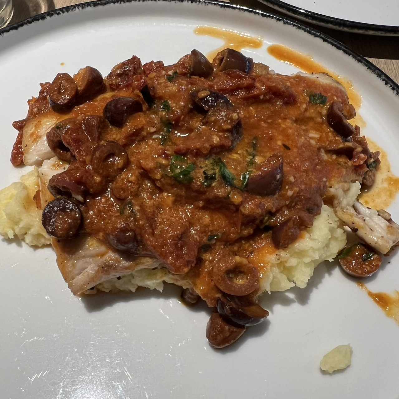 Pescados - Corvina Aroma