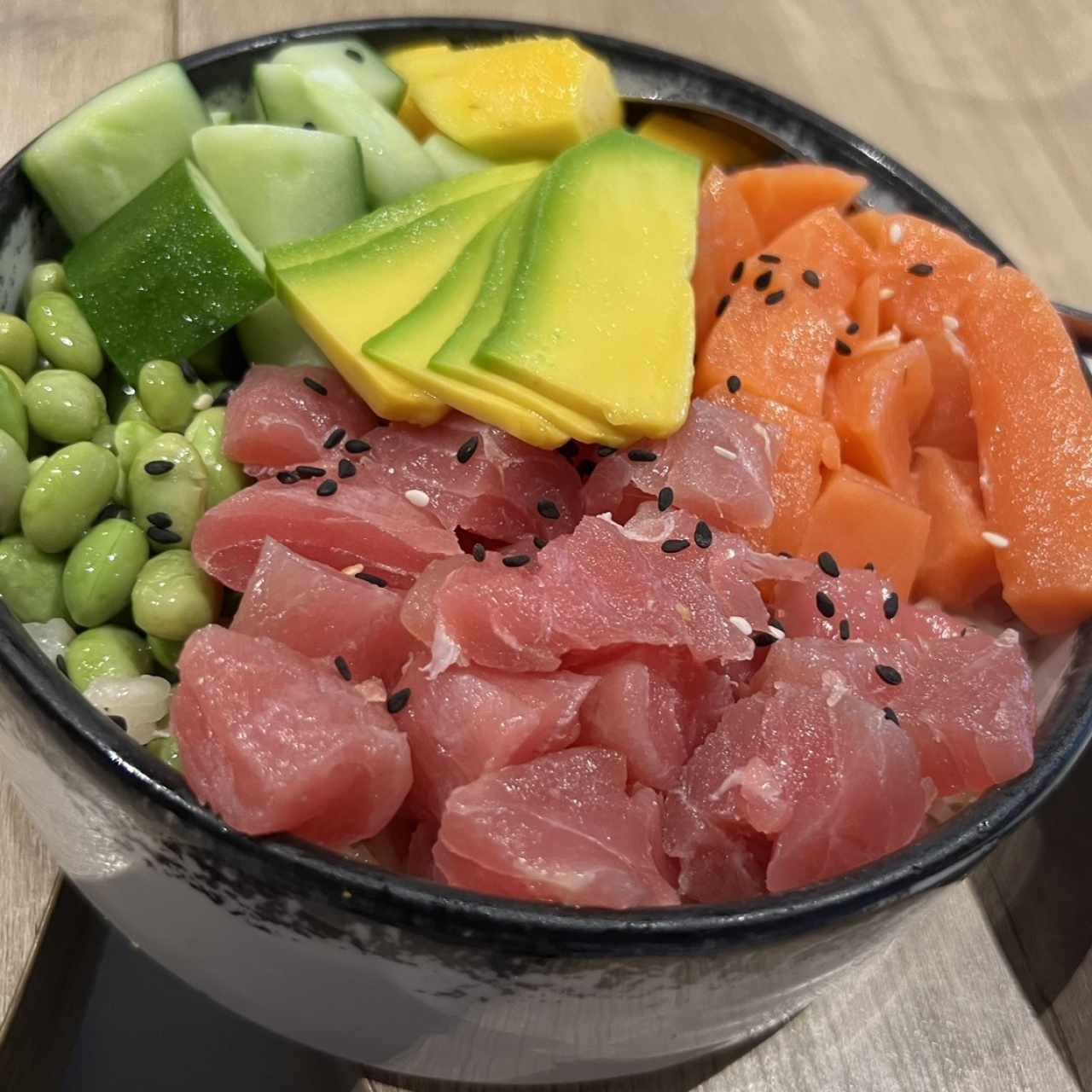 Poke