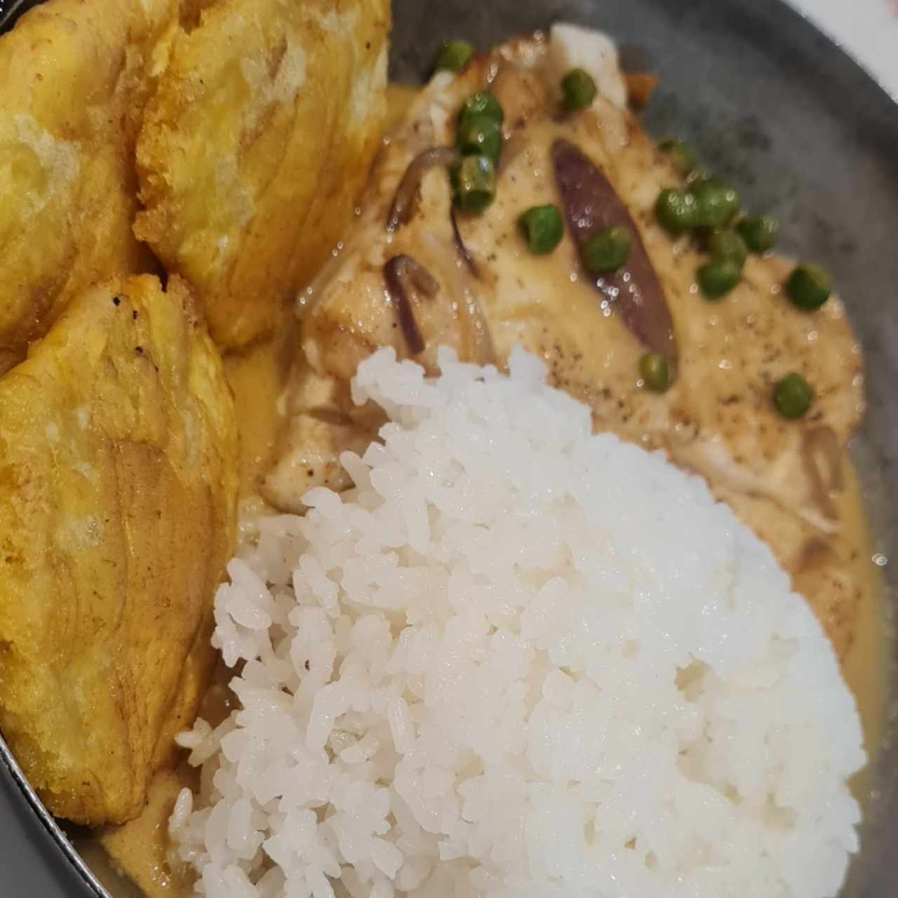 corvina curry