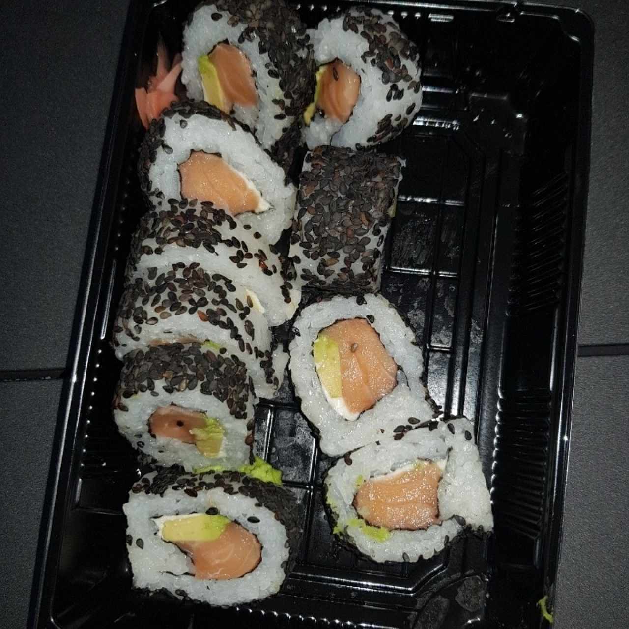 Alaska Roll