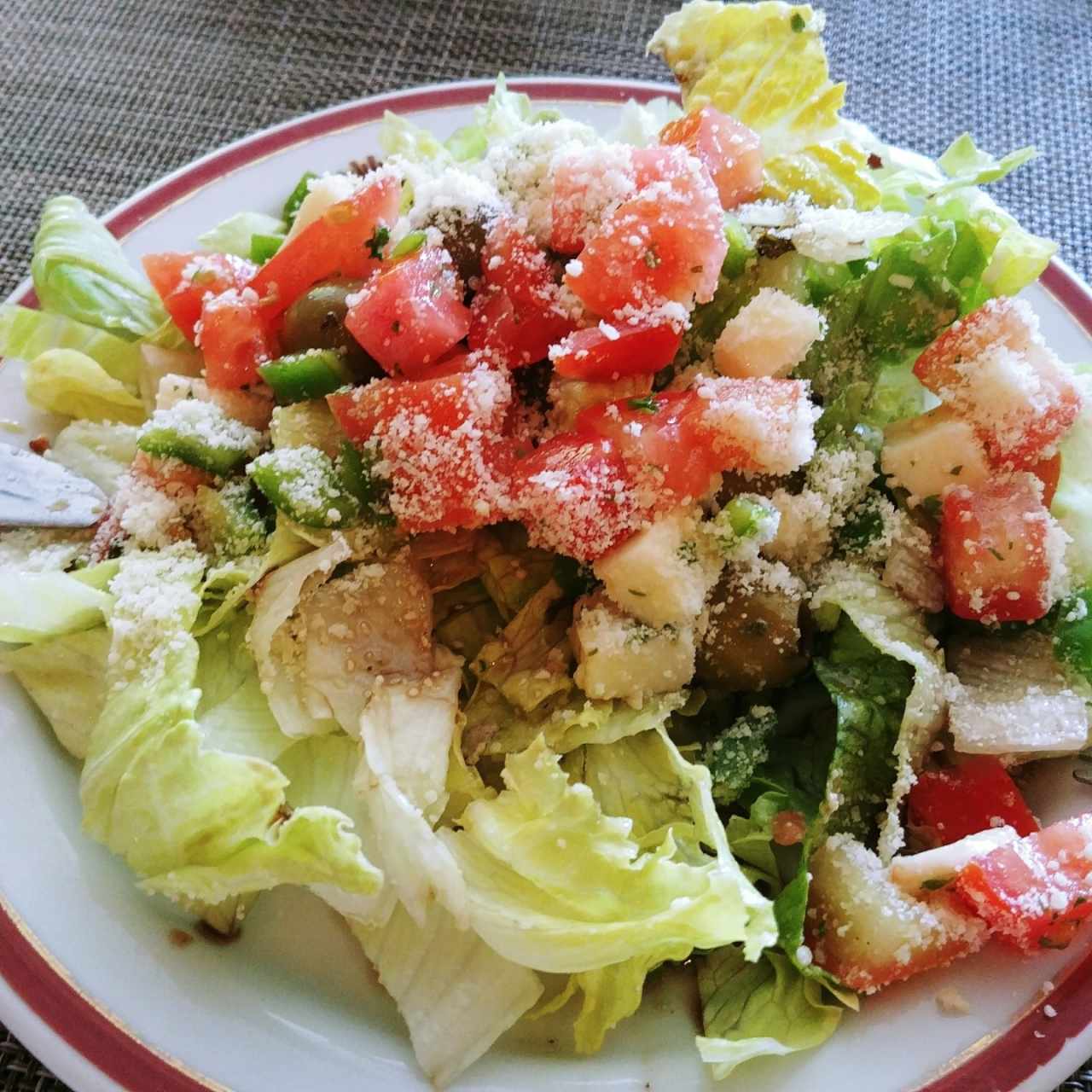 ensalada 