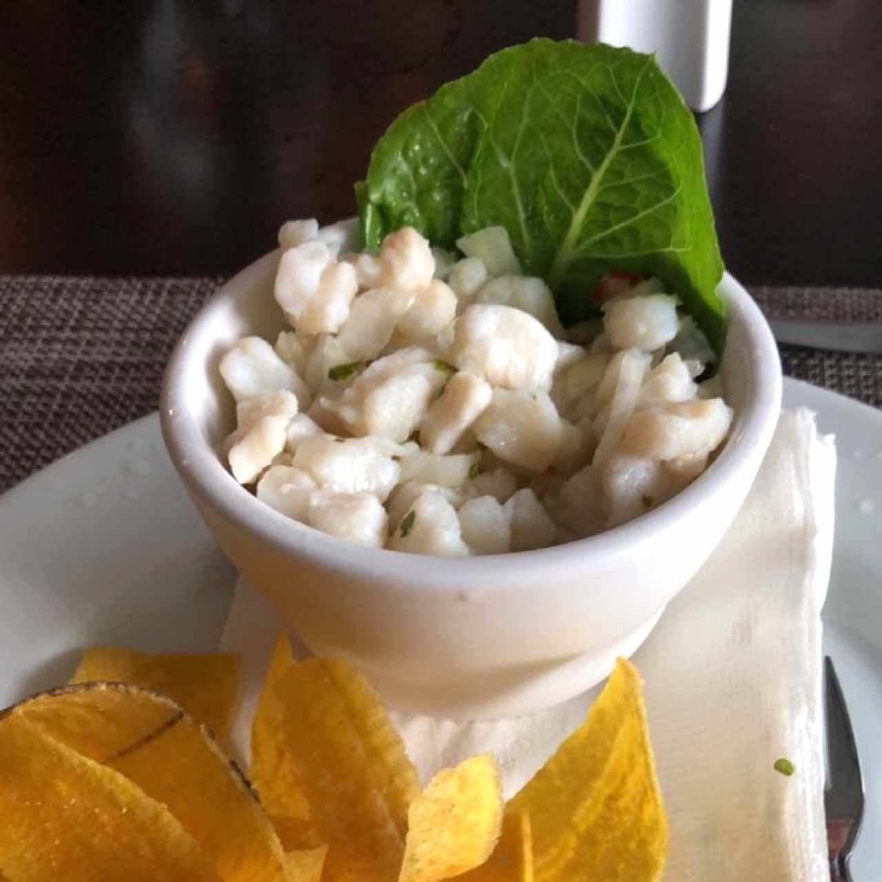 ceviche