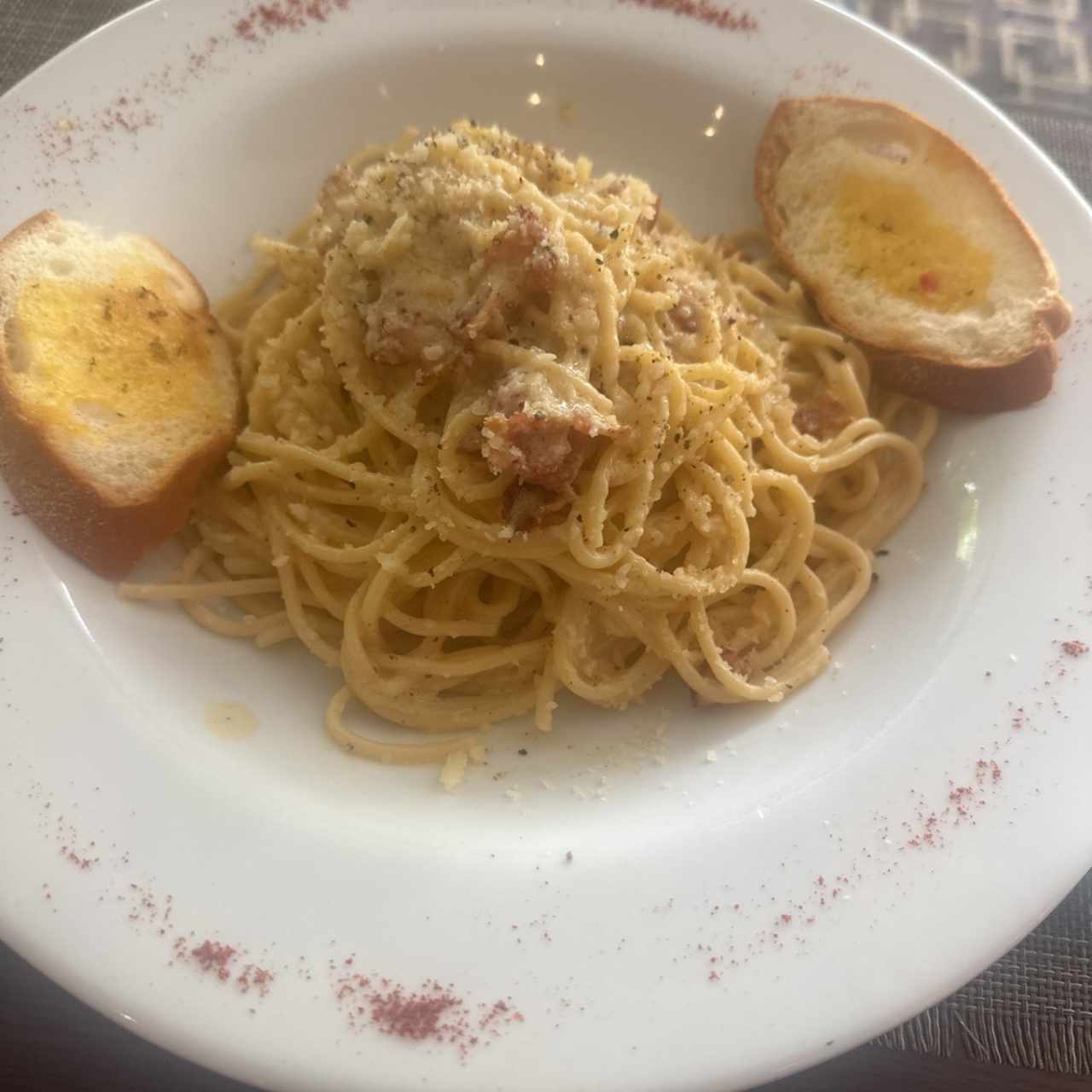 Pasta Carbonara