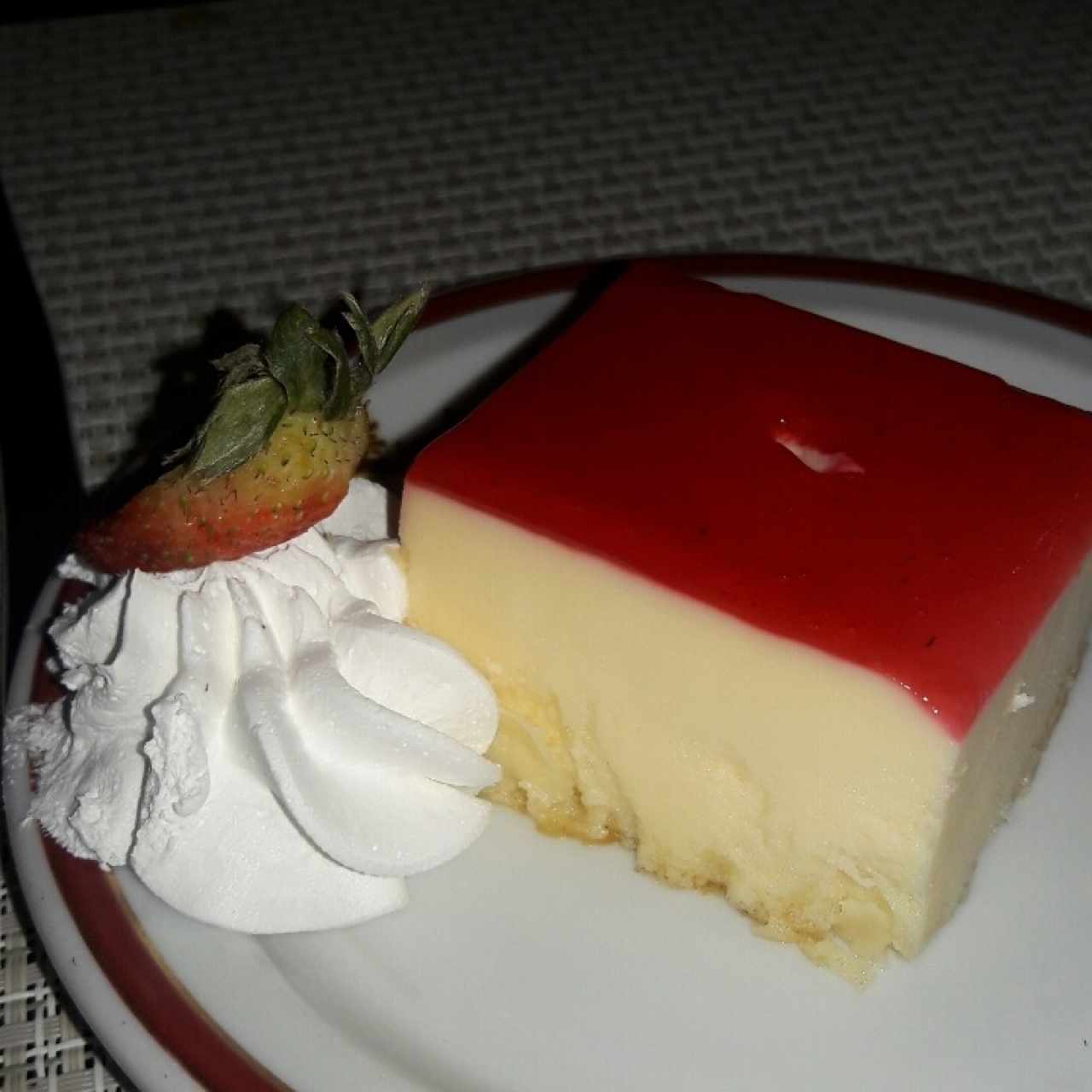 cheesecake