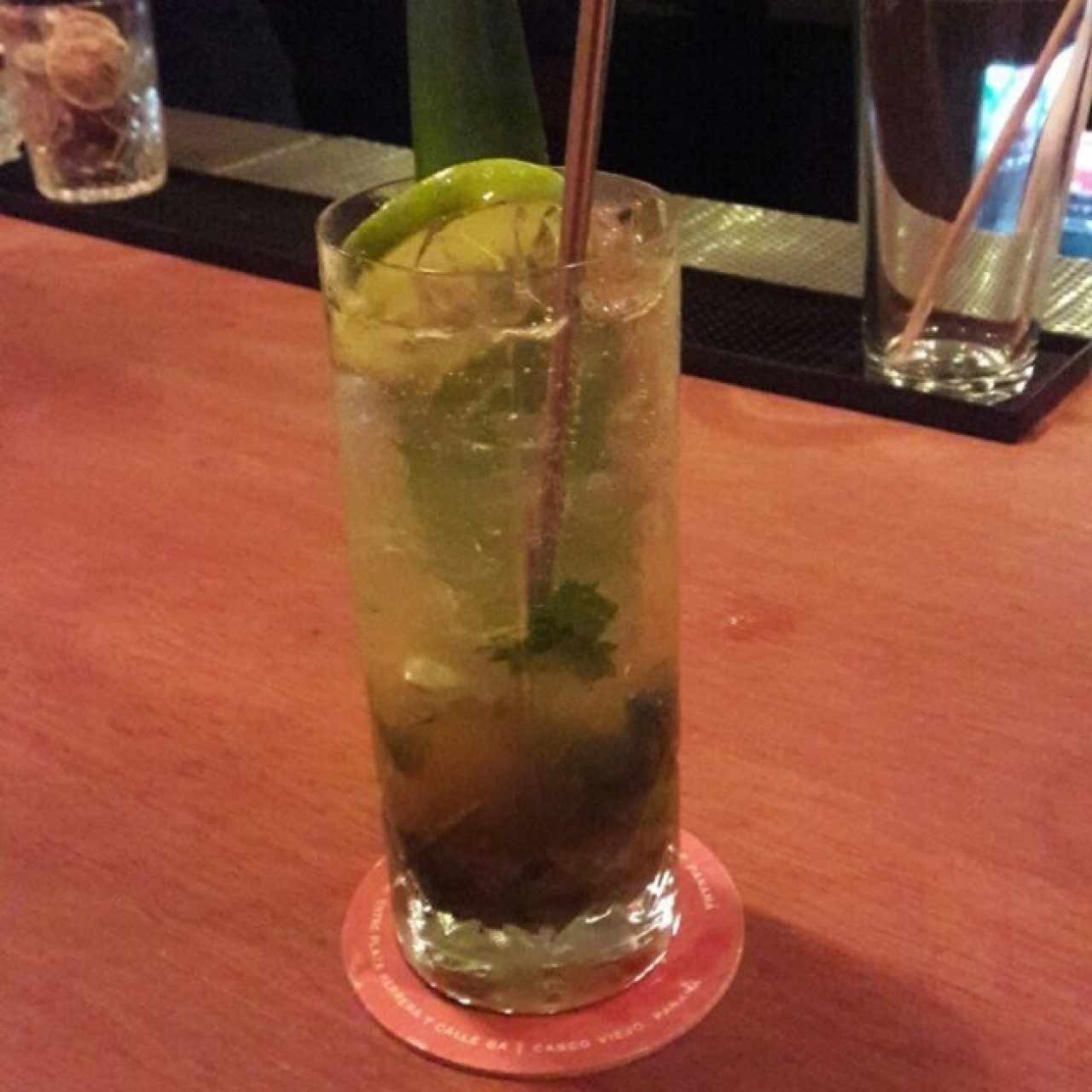 Mojito Mandinga