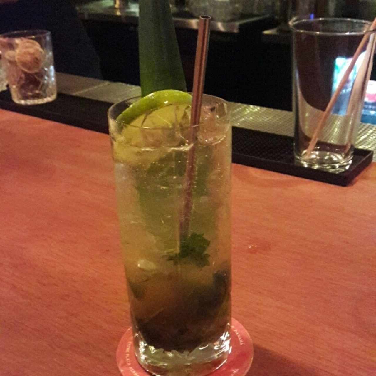 Mojito Mandinga