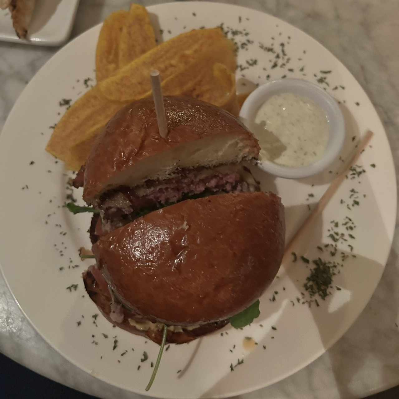 Hamburguesa 