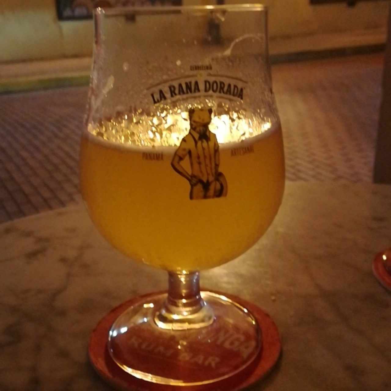 Cerveza de la casa