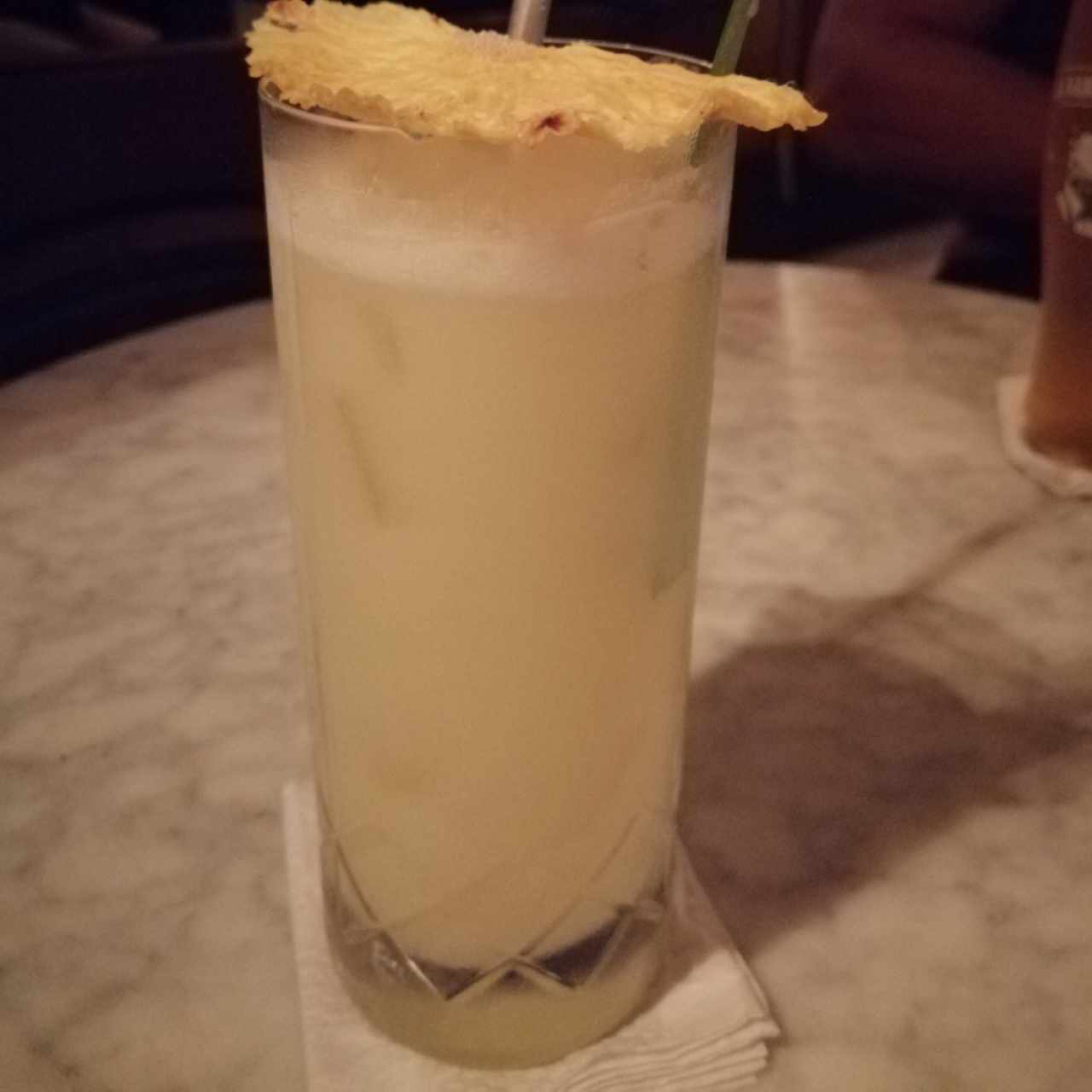 Isla Grande/Piña Colada