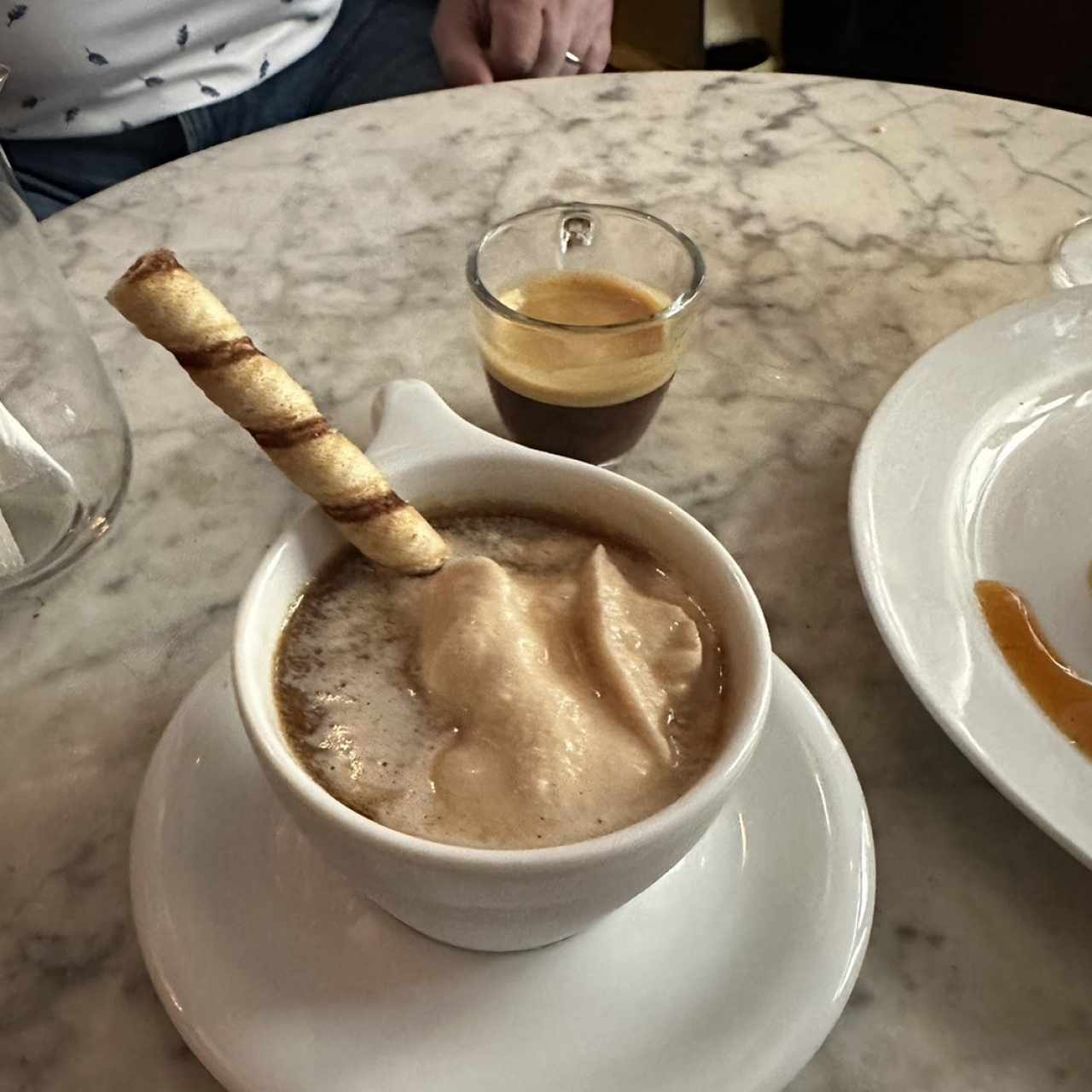 Affogato