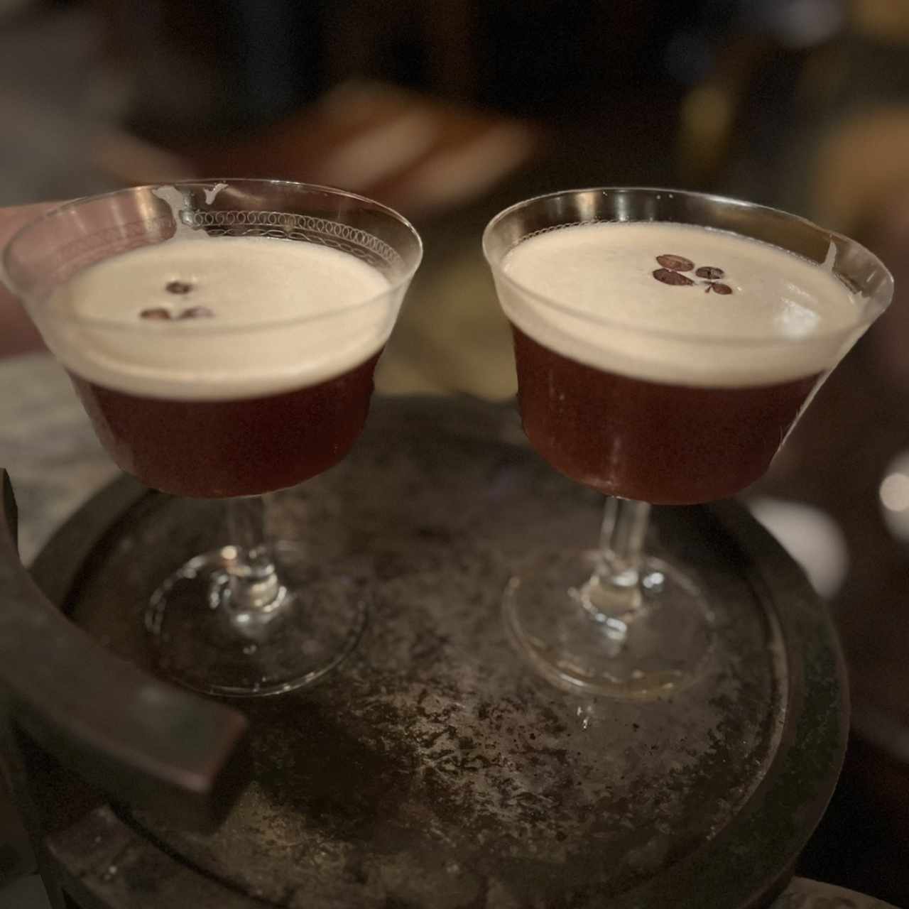 Mocca Martini