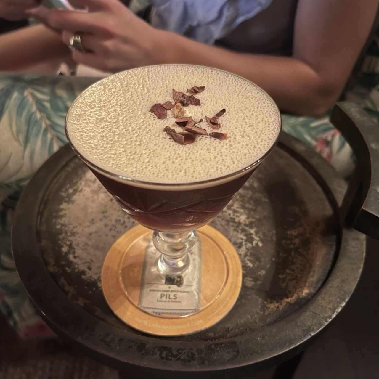 Geisha Martini