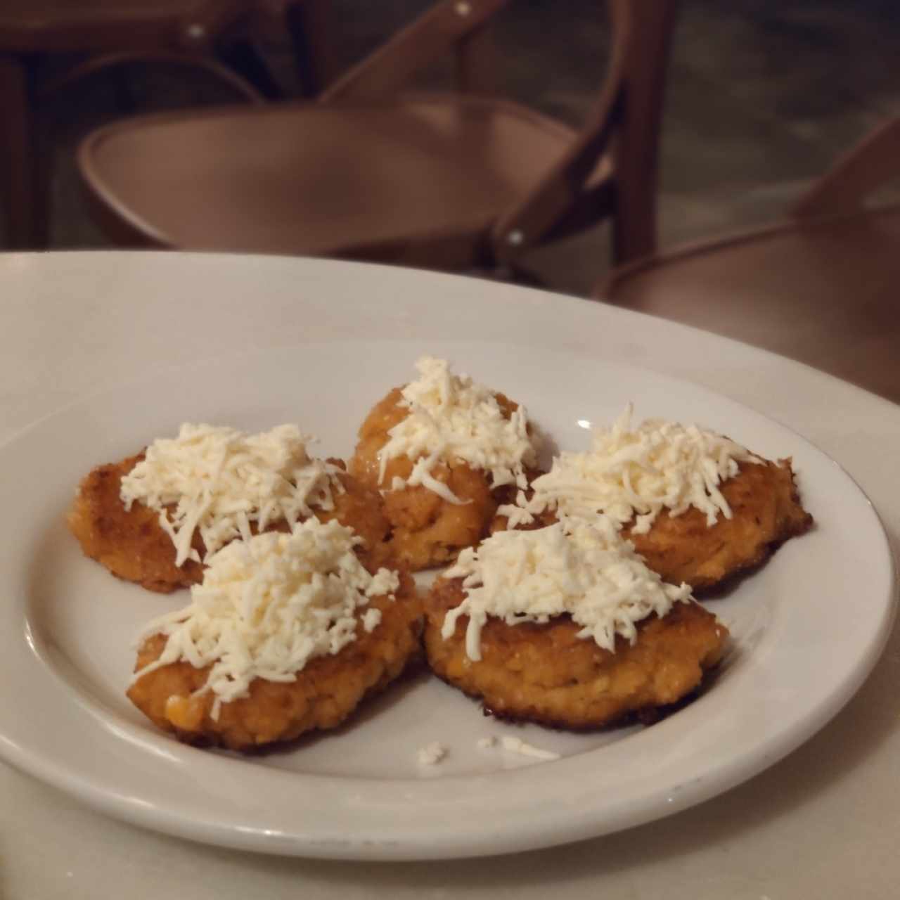 torrejitas con queso