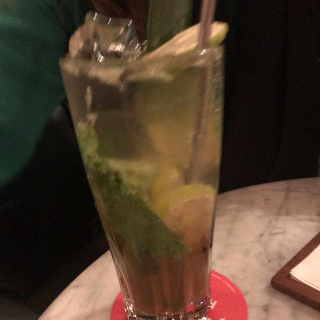 Mojito Mandinga