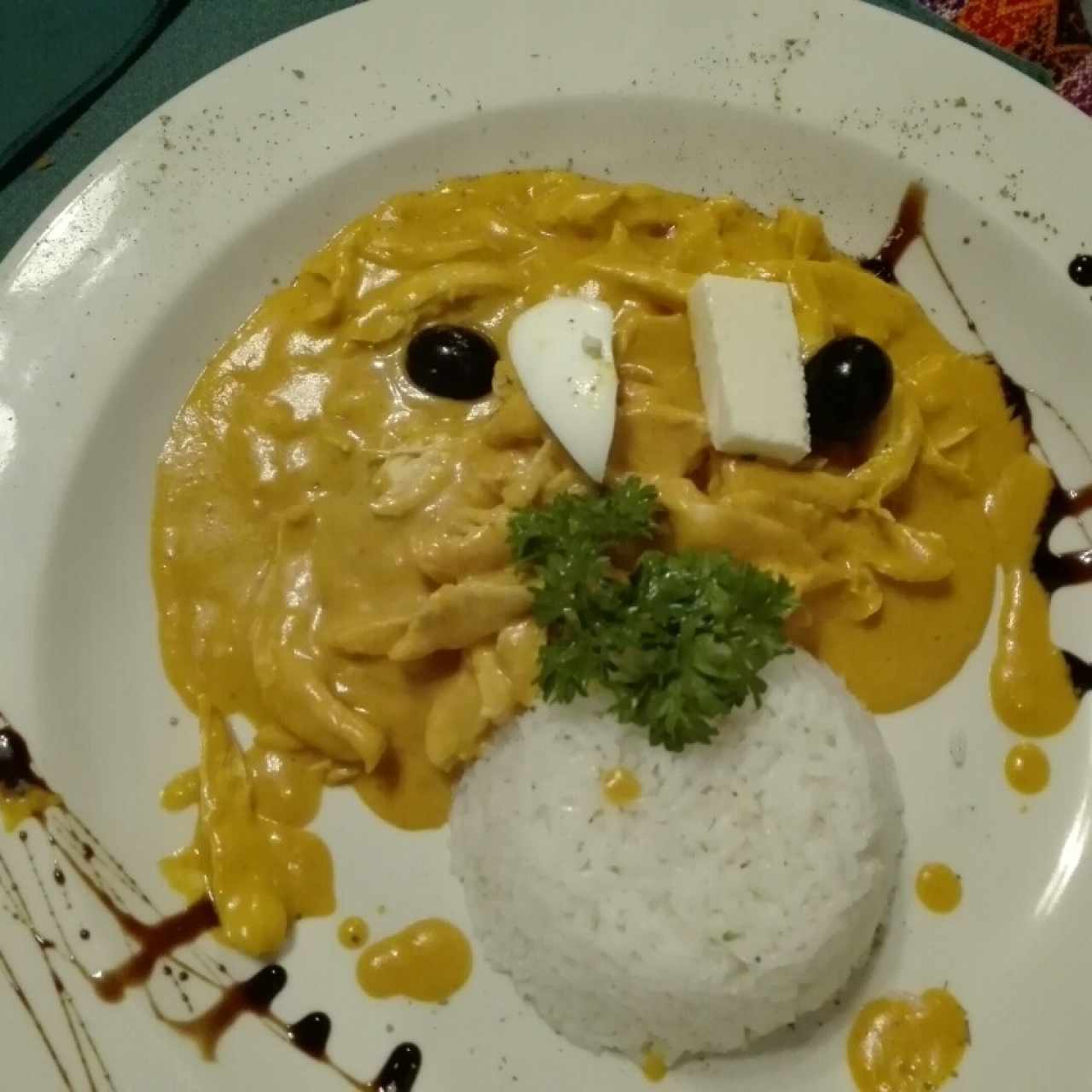 aji de gallina