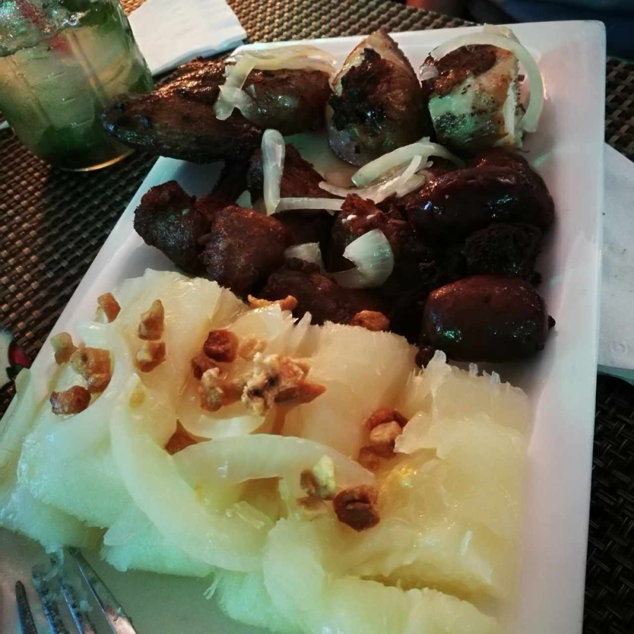 bandeja Sandunguera