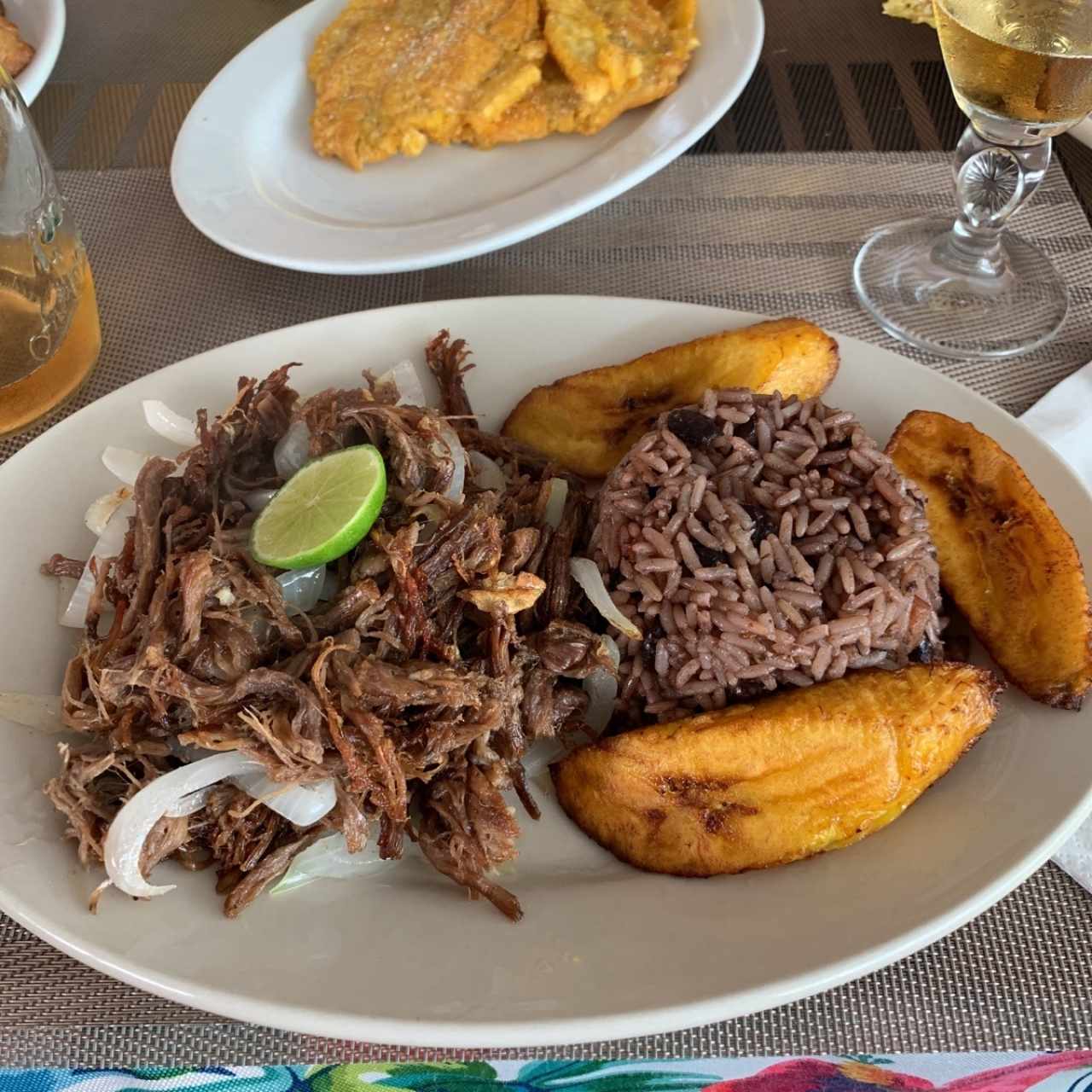 Vaca frita Cubana!