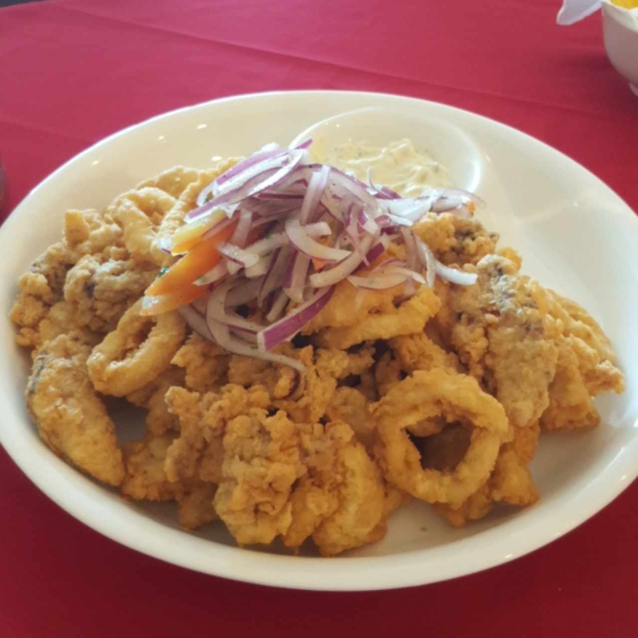 Jalea de Marisco