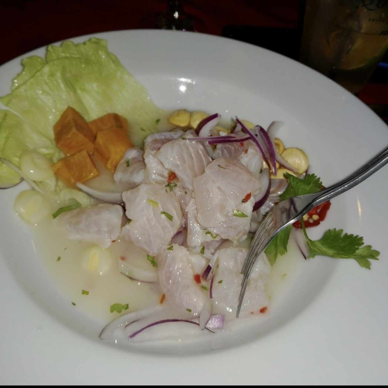 Ceviche 