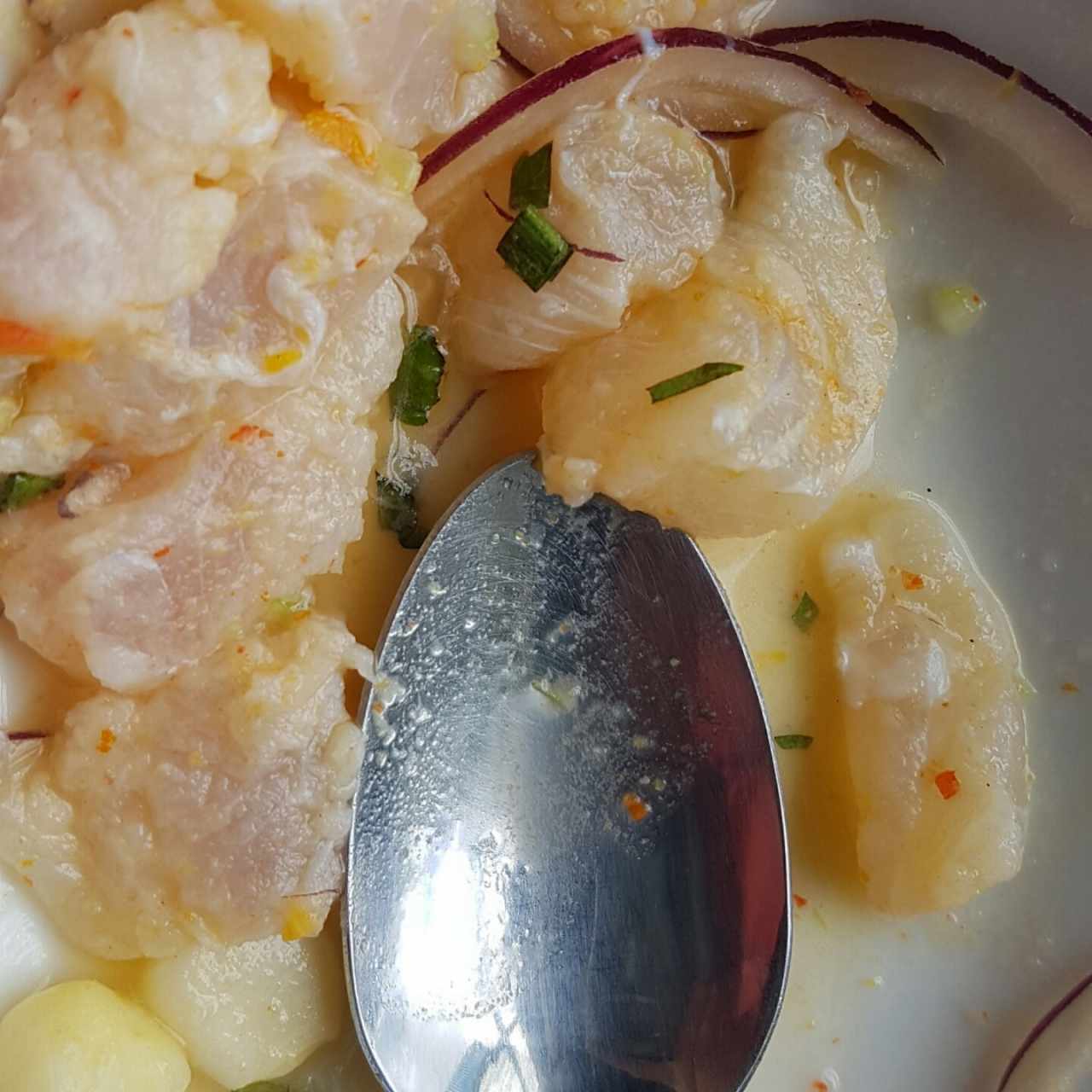 Ceviche Pescado