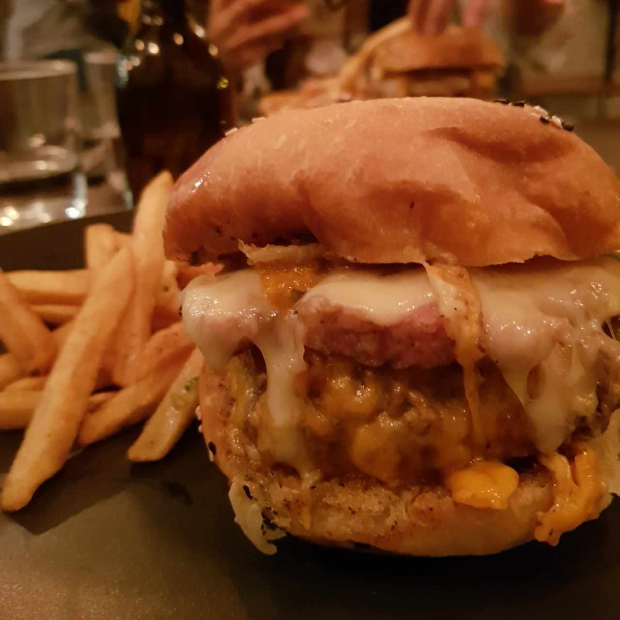 Burger Week: 7.5