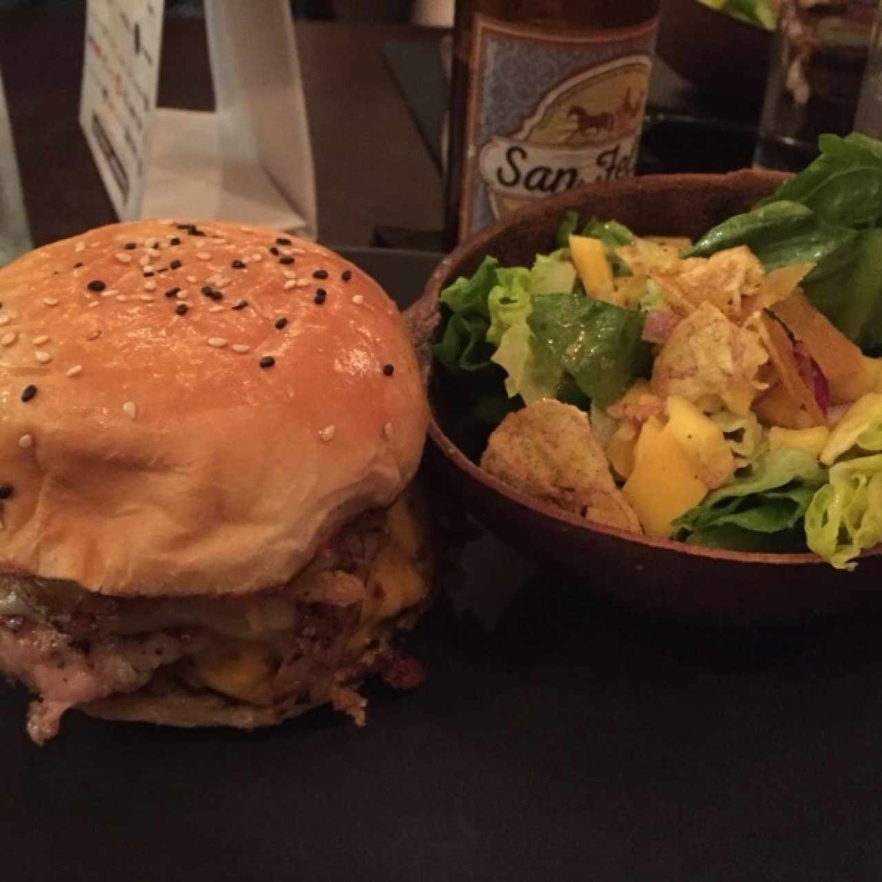 hamburguesa de burger week