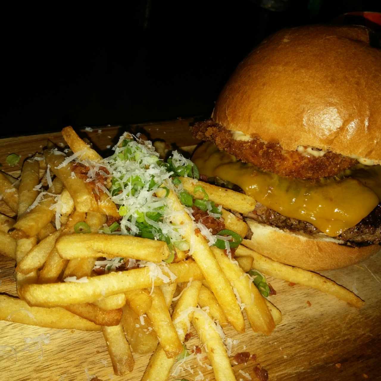 La Burgatti (Burger Week)