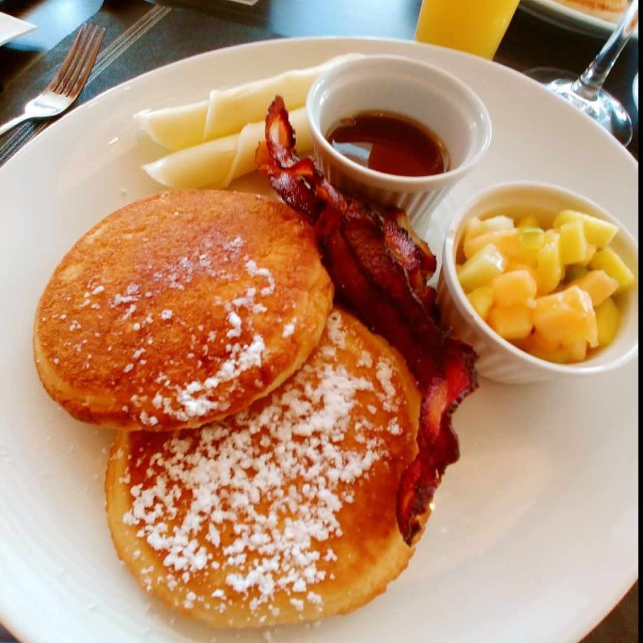 Desayuno Americano