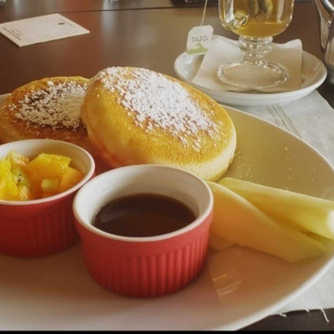 desayuno americano 